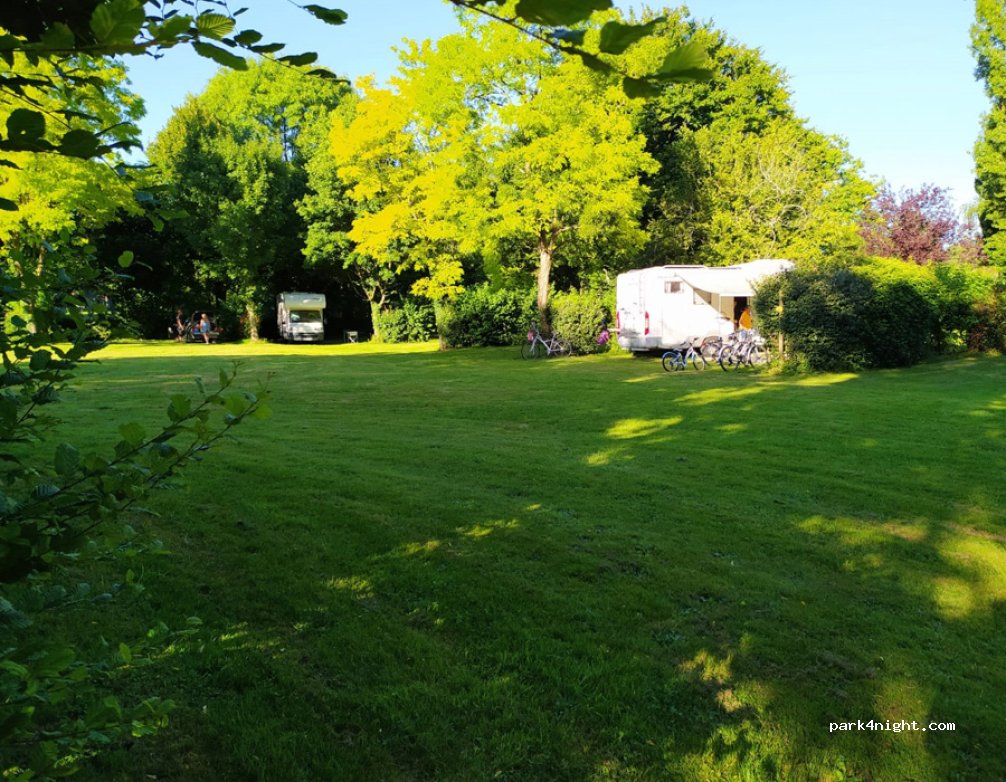 Camping 4* Le Moulin des Effres — foto 4