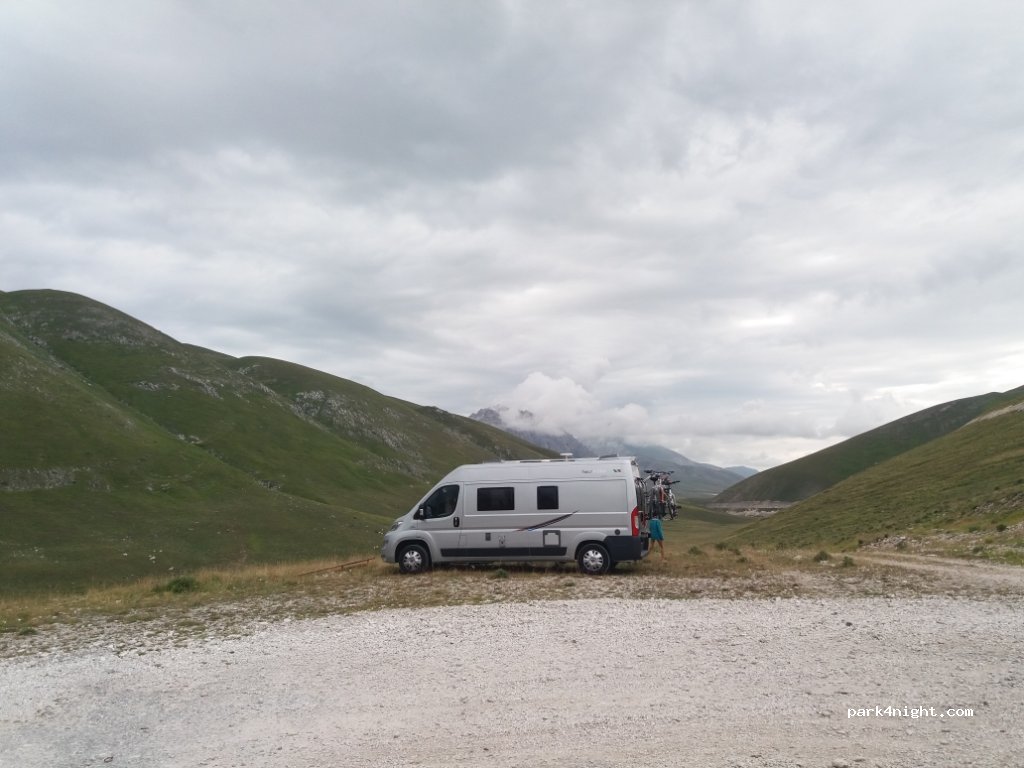 (67100) L'Aquila - Strada Statale 17bis — foto