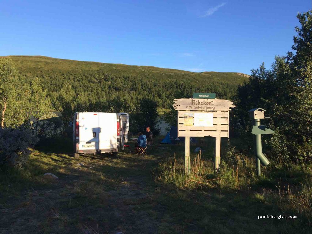 (2890) Fjellheimen - Lenningsvegen — foto