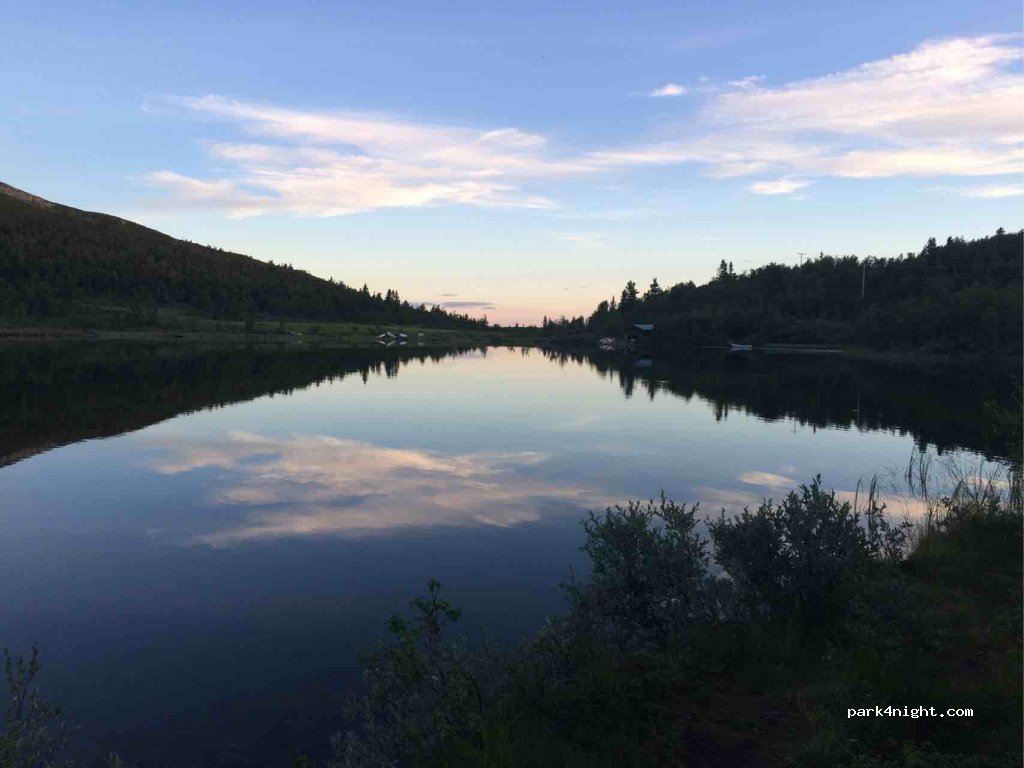 (2890) Fjellheimen - Lenningsvegen — foto 2