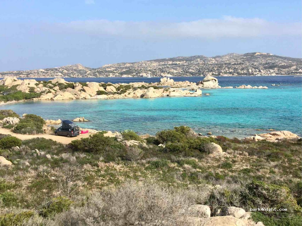 (07024) La Maddalena - 4 Località Giardinelli — foto