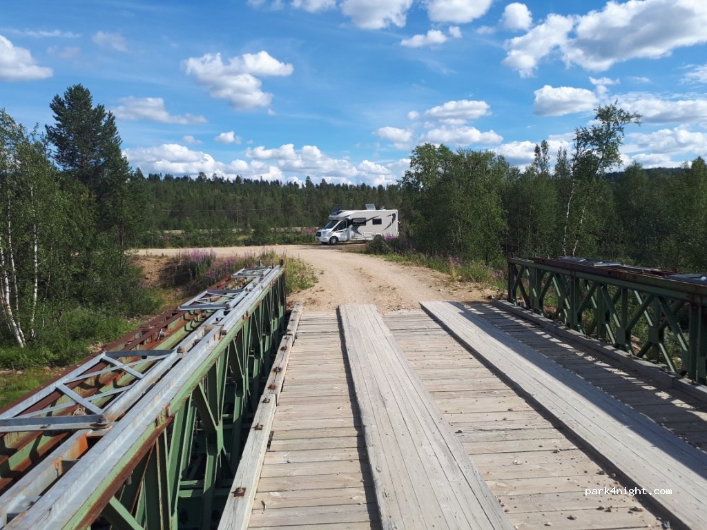 (99880) Inari - 4384 Kittiläntie — foto