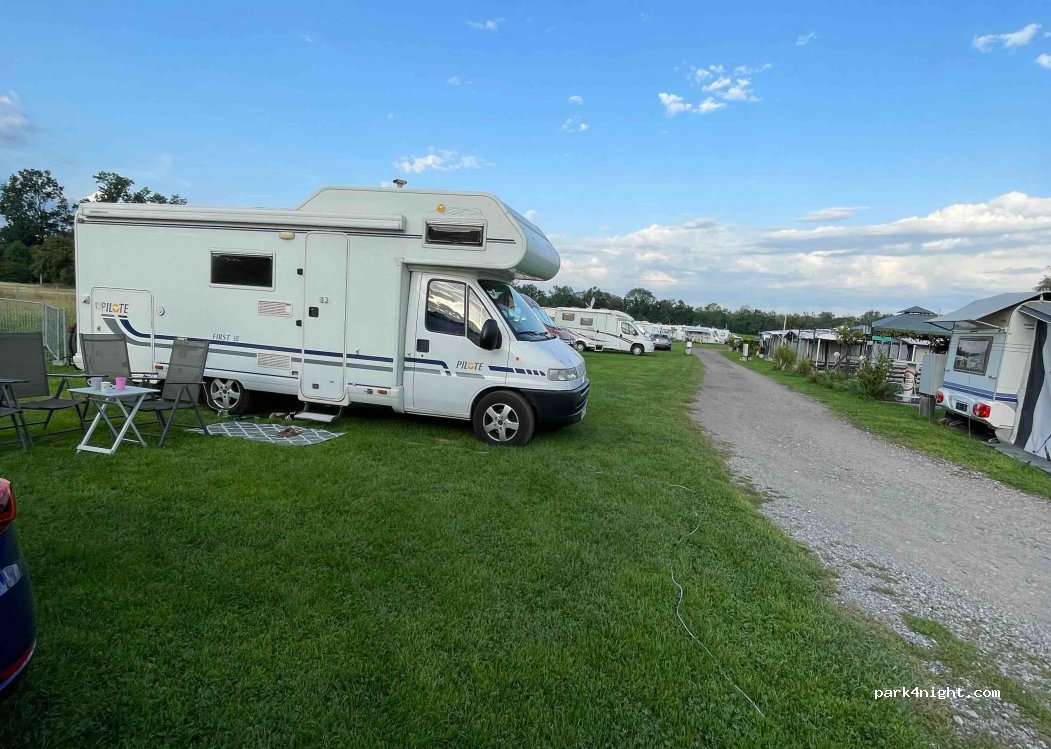 Camping Weiss — foto