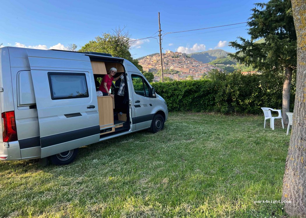 Agritourismo Tre Santi in Padula — foto 2