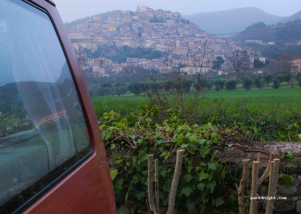 Agritourismo Tre Santi in Padula — foto 4