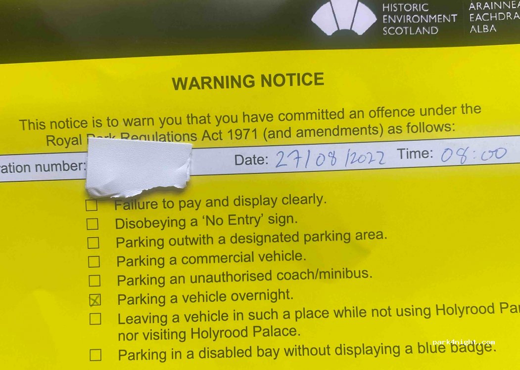 (EH8 8AZ) Edinburgh - Queen's Drive — foto 2