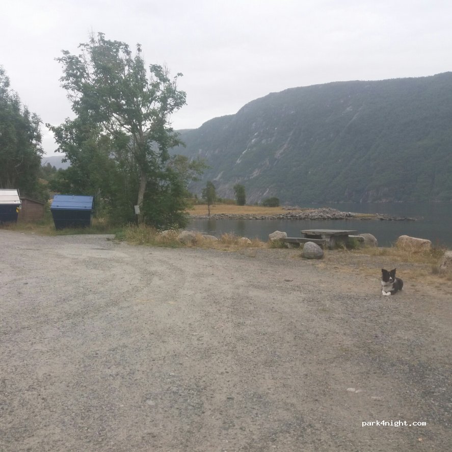 (4134) Jøsenfjorden - 40 Sekundær Fylkesveg 632 — foto 2