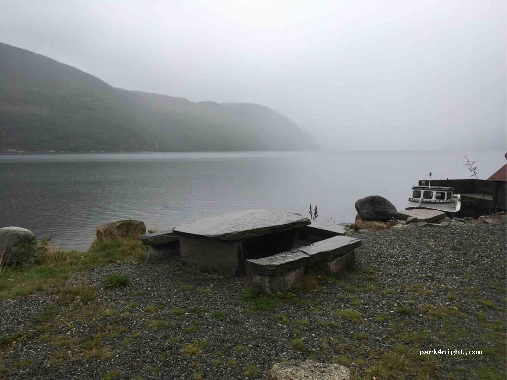 (4134) Jøsenfjorden - 40 Sekundær Fylkesveg 632 — foto 3