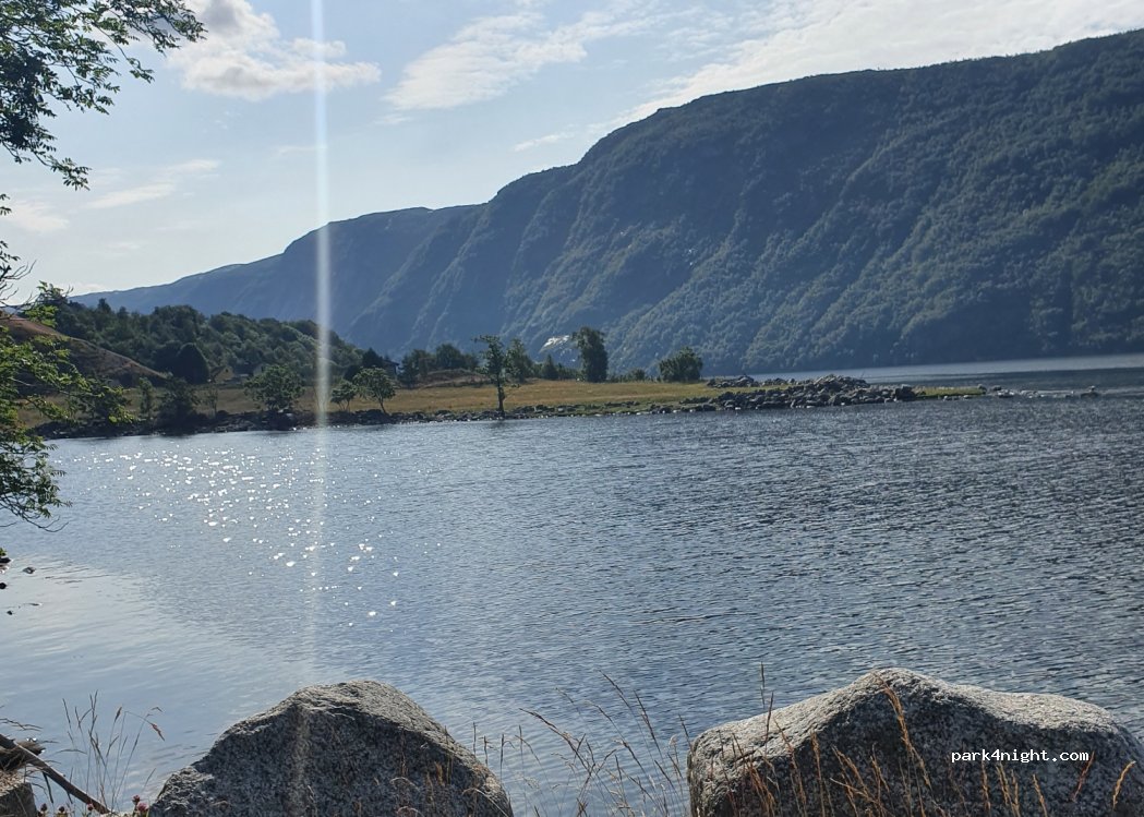 (4134) Jøsenfjorden - 40 Sekundær Fylkesveg 632 — foto 4