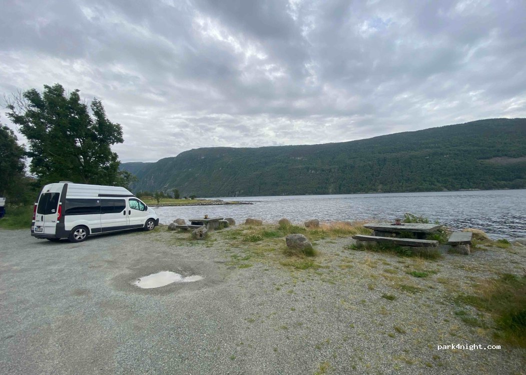(4134) Jøsenfjorden - 40 Sekundær Fylkesveg 632 — foto 5