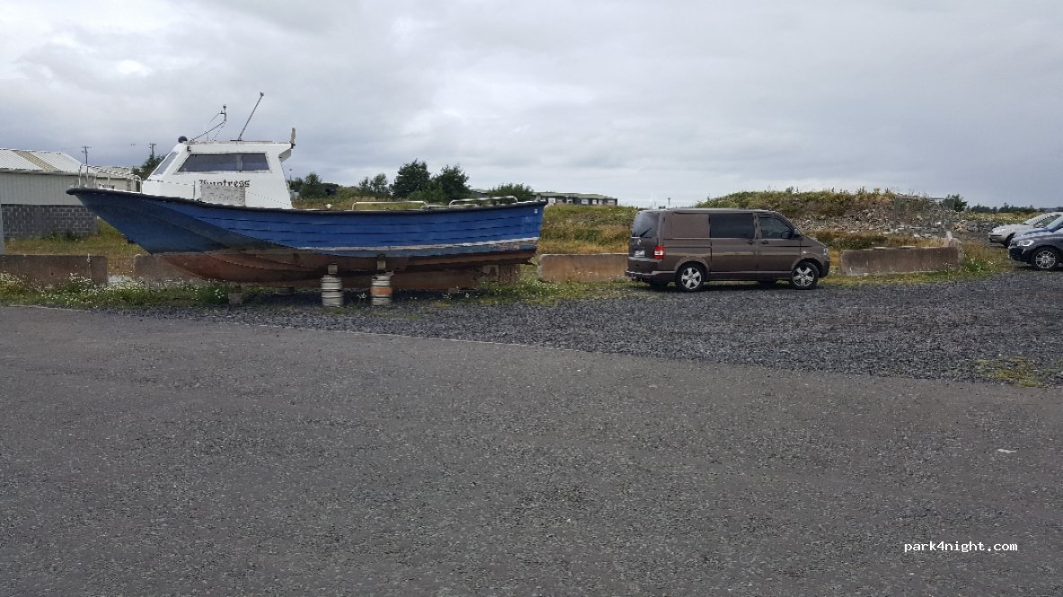 () Ballina - Quay Road — foto