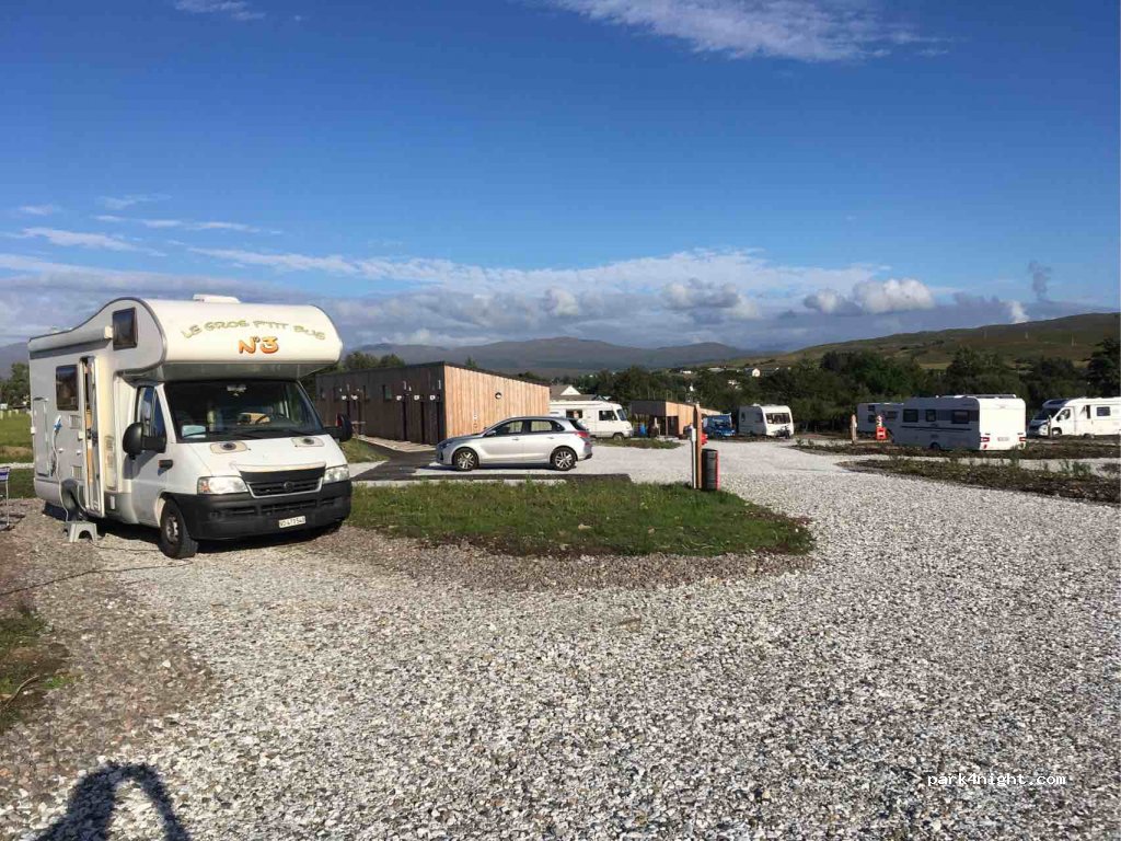 Camping Skye — foto