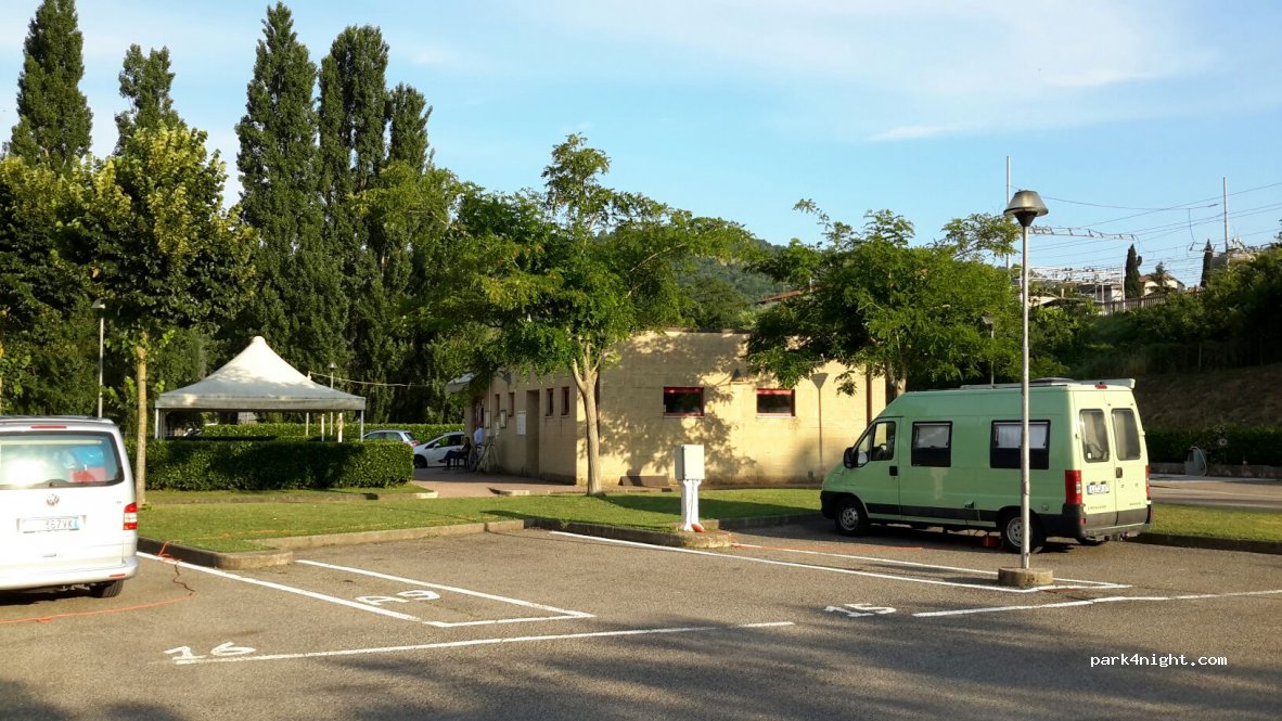 Orvieto, Camper Rest Area Battistelli Renzo — foto 2