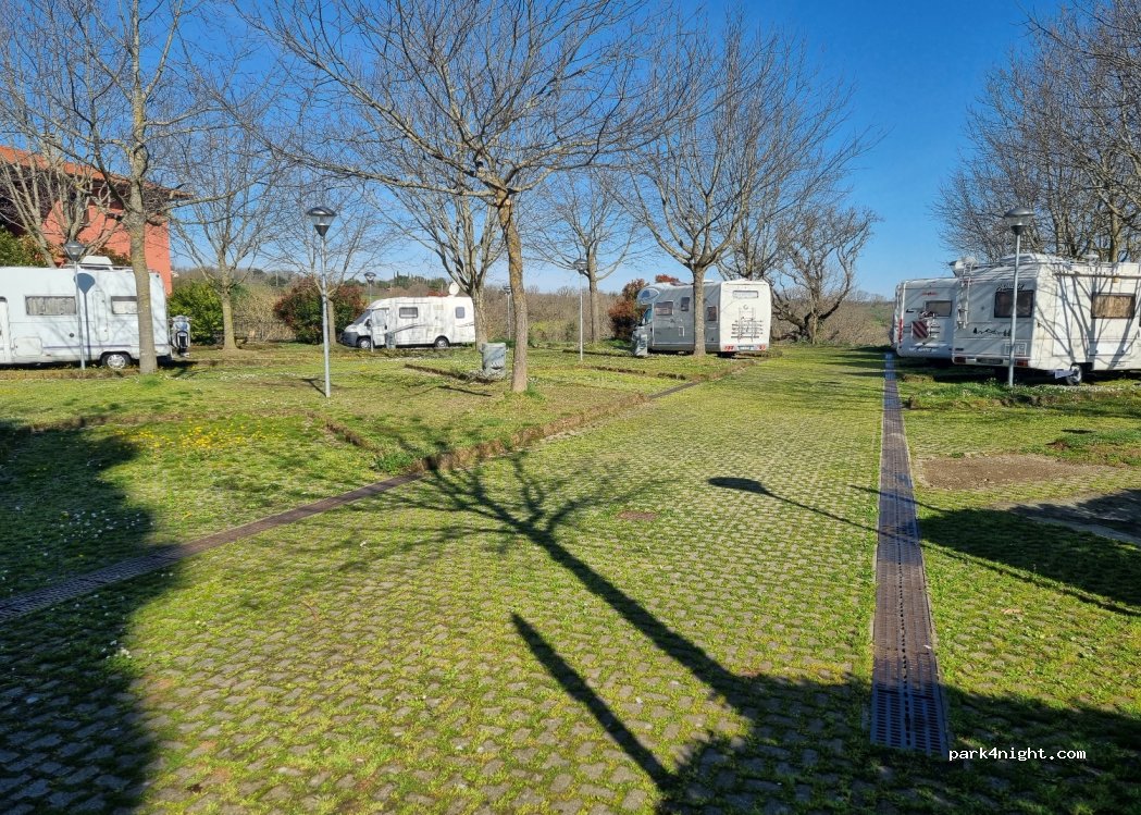 Orvieto, Camper Rest Area Battistelli Renzo — foto 4