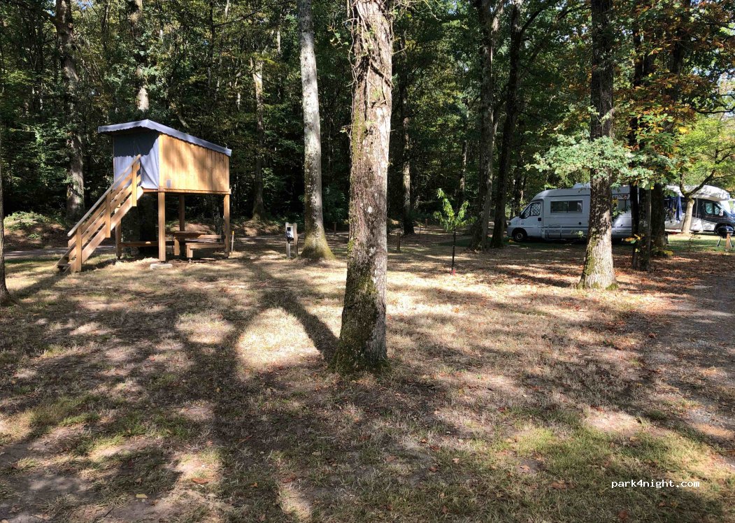 Camping L'Orangerie de Beauregard — foto 4