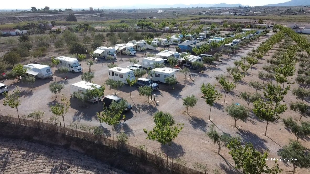 Los Olivos Camper Park — foto 4