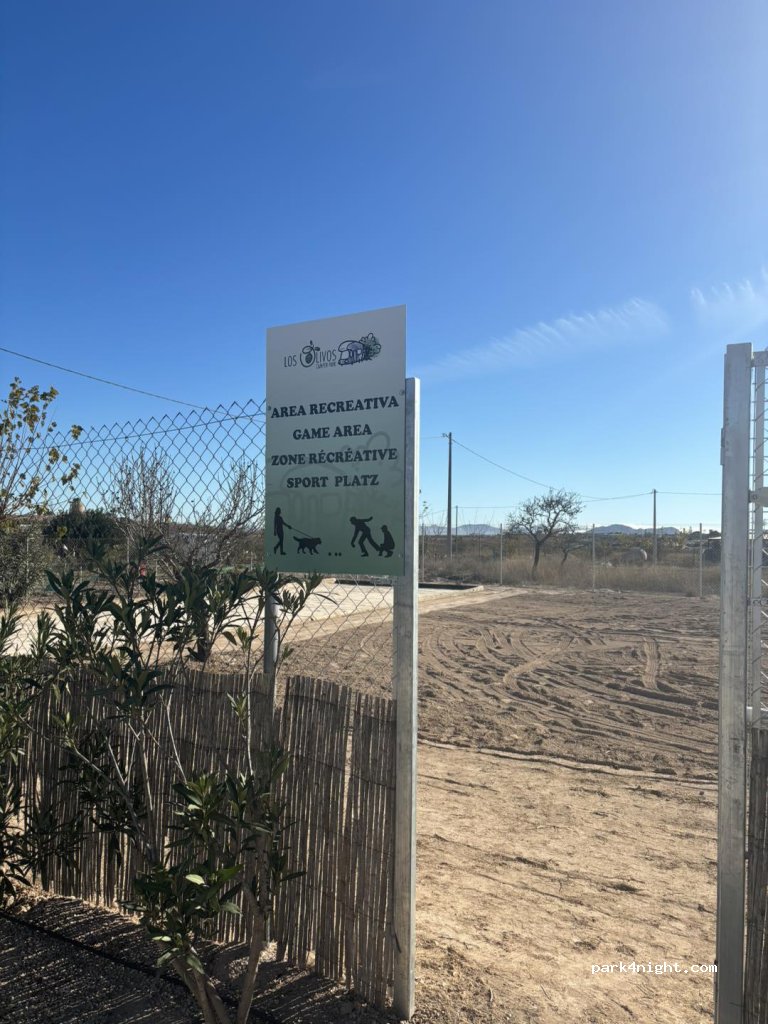 Los Olivos Camper Park — foto 5
