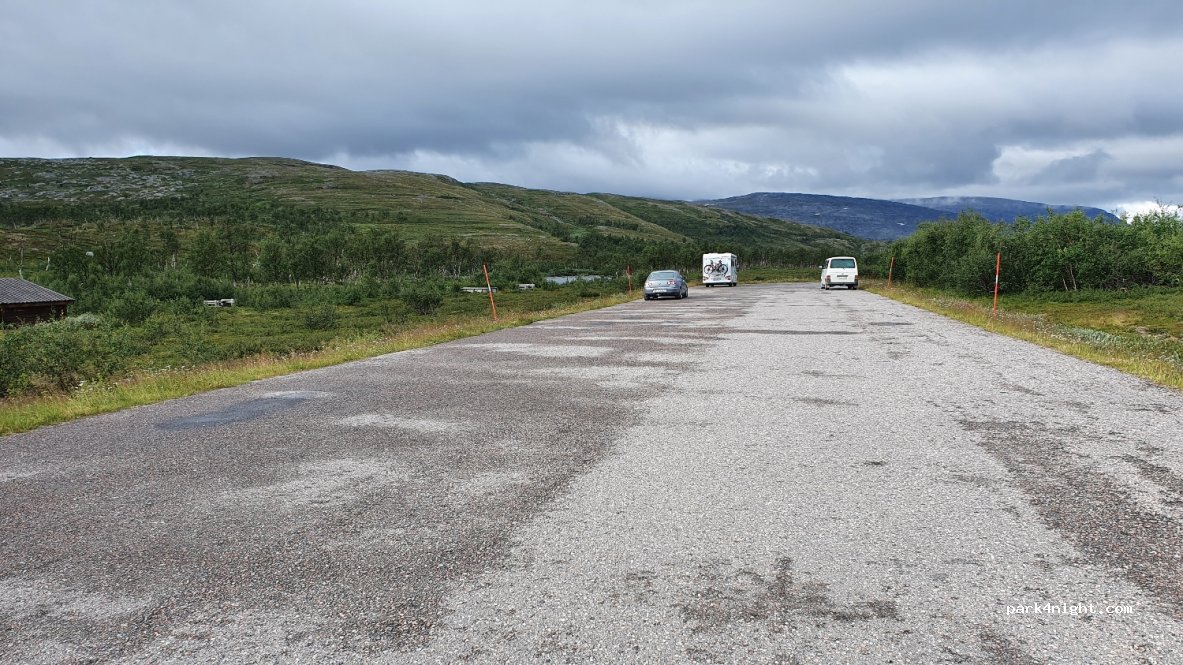(930 90) Arjeplog - 95 — foto