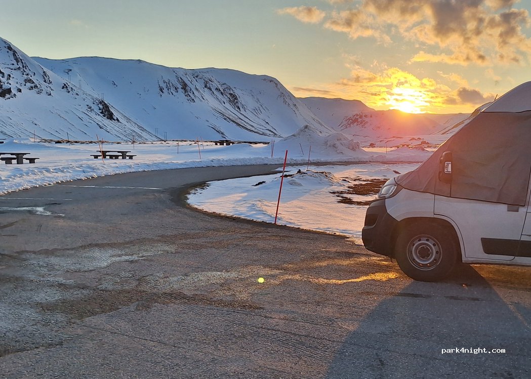 (9750) Honningsvåg - 21 E69 — foto 5