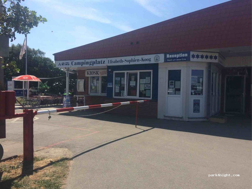 Camping Nordstrand Elisabeth-Sophien-Koog 17 — foto 2