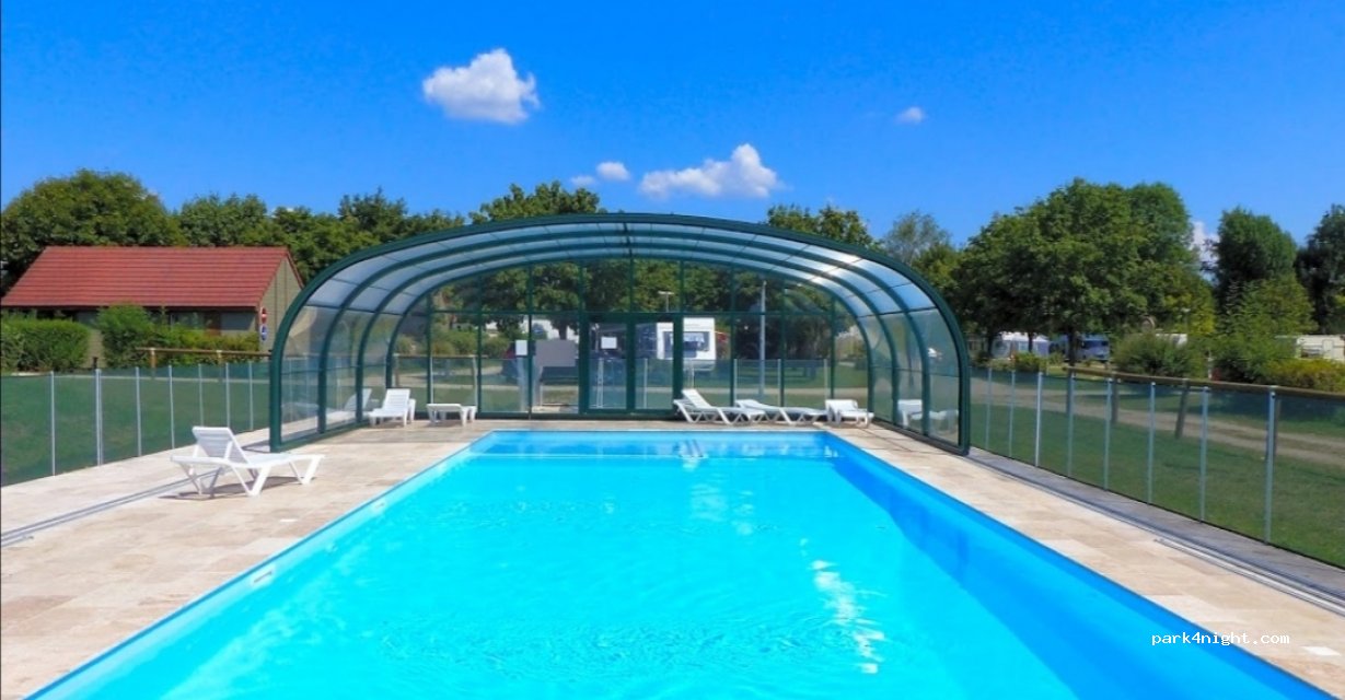 Camping de Tournefeuille — foto