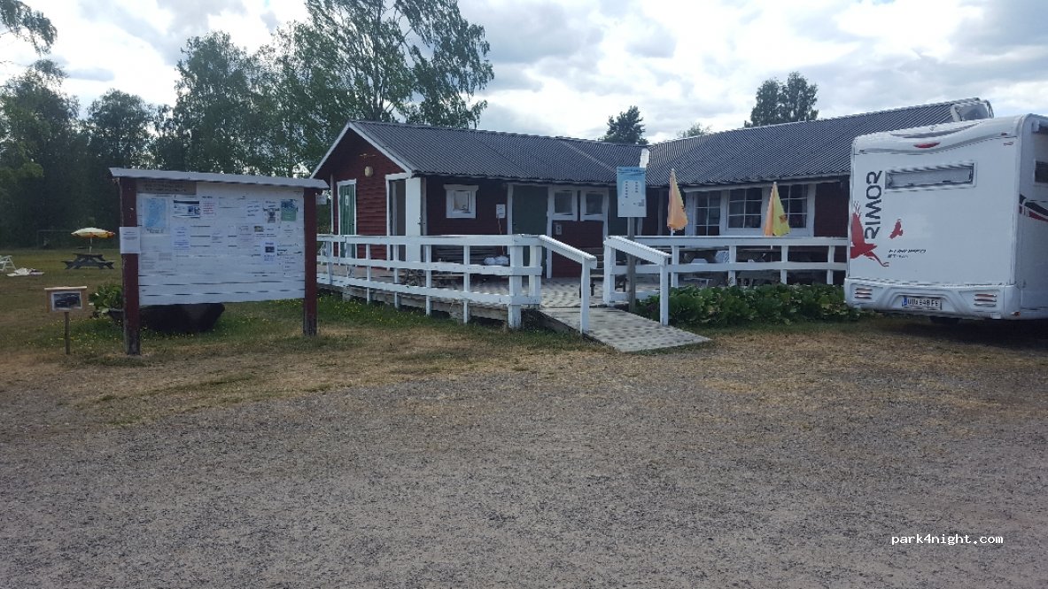 Öje Camping — foto