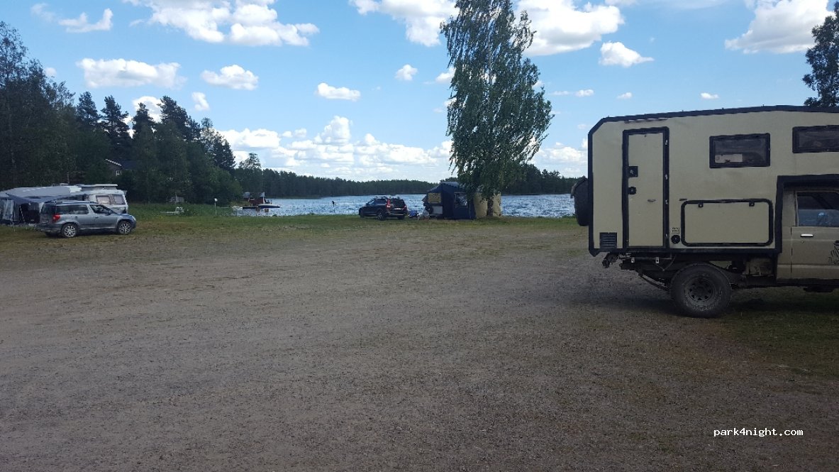 Öje Camping — foto 2