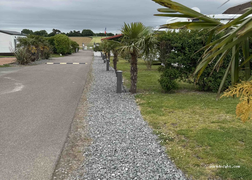 Camping du Grand Hameau — foto