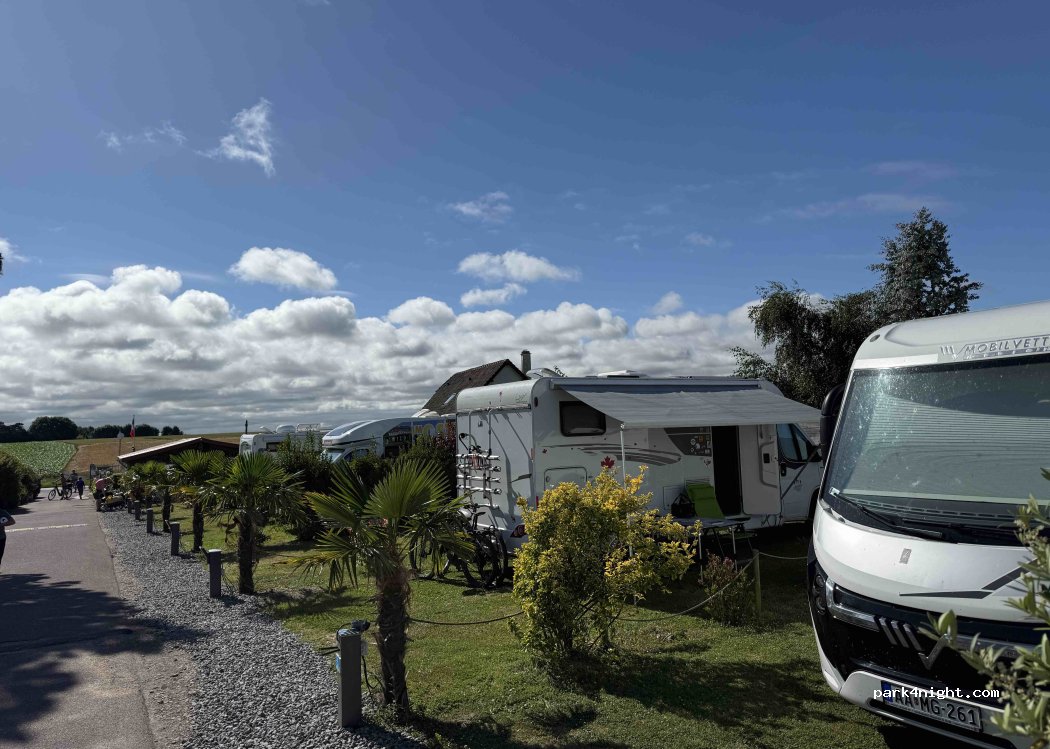 Camping du Grand Hameau — foto 2