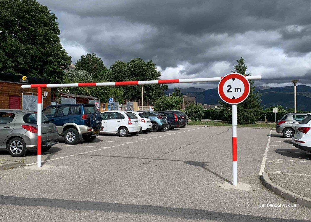 (66760) Enveitg - Avenue de la Gare internationale — foto 3