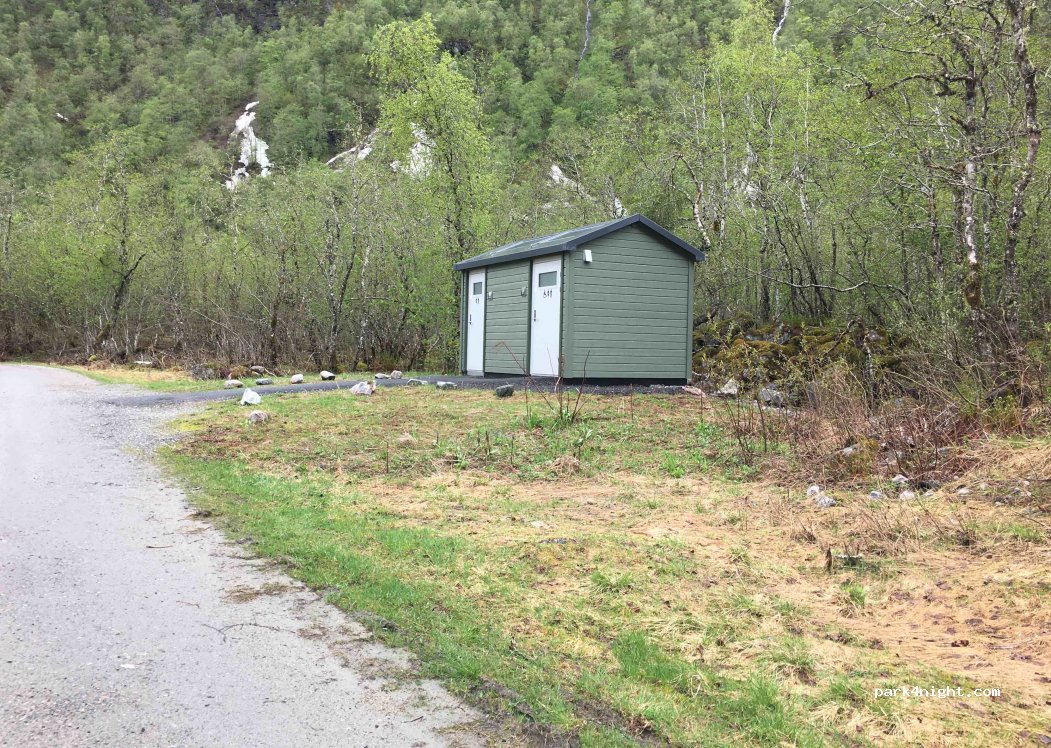 (6848) Fjærland - Unnamed Road — foto 2
