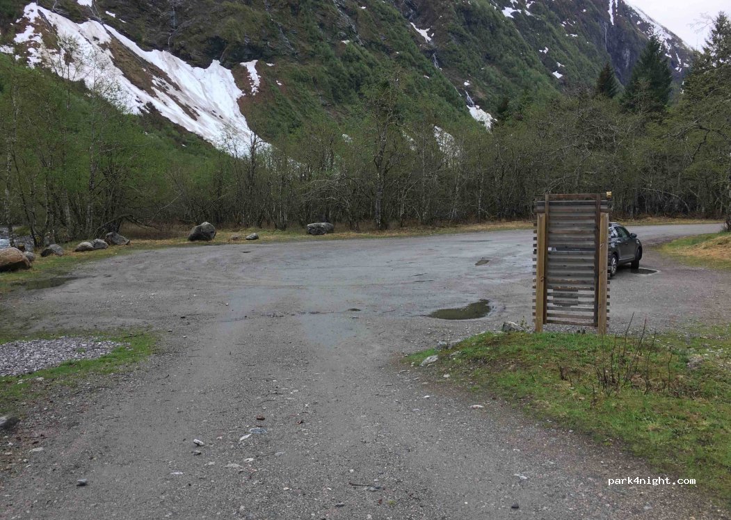 (6848) Fjærland - Unnamed Road — foto 3