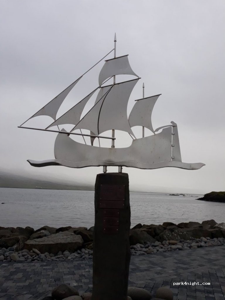 () Vopnafjörður - 3 Hlíðarvegur — foto