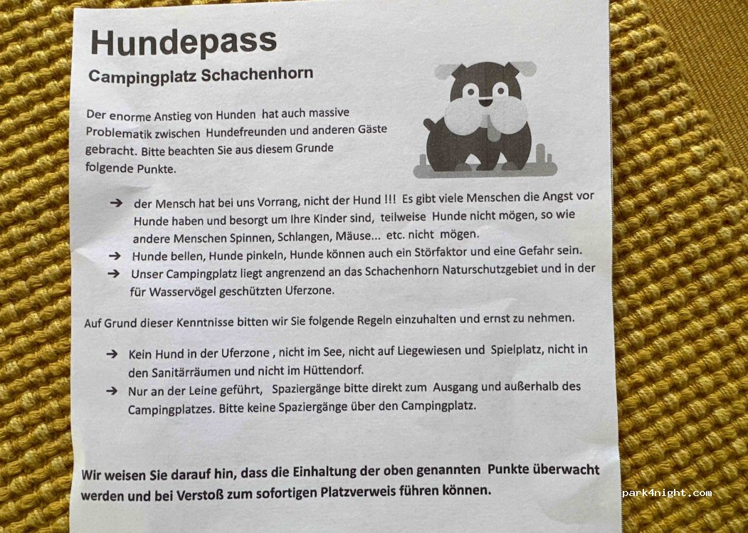 Schachenhorn Camping — foto 3