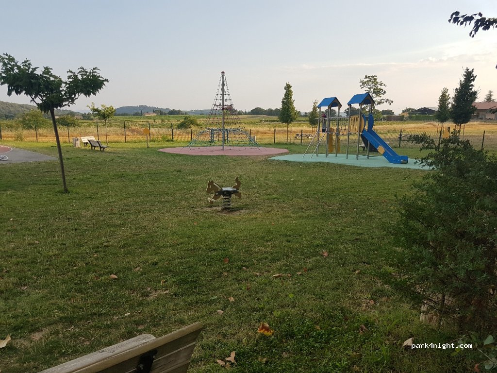 (84240) Saint-Martin-de-la-Brasque - 5615F Cours de la Burliere — foto 3