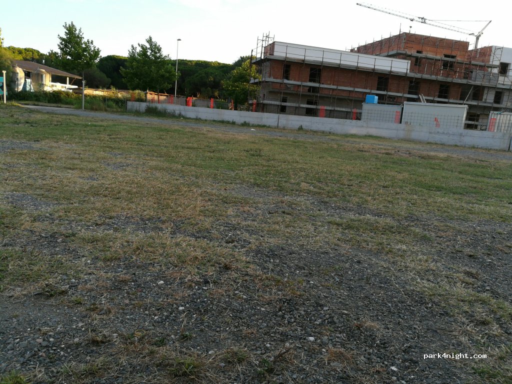 (57023) Cecina - 1 Via del Galoppatoio — foto