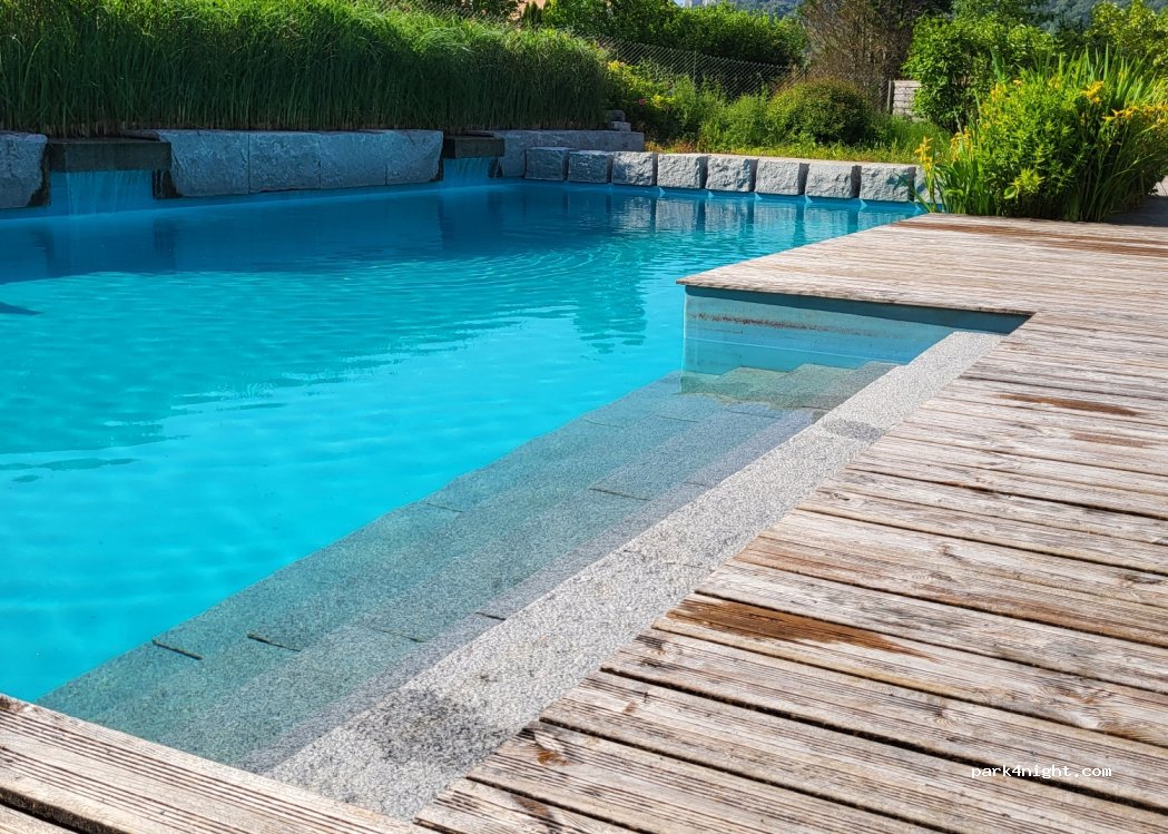 Camping Domaine le Chanet*** — foto 3