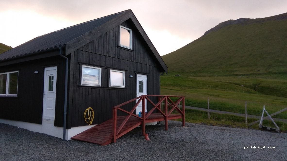 Camping Mikladalur — foto 2