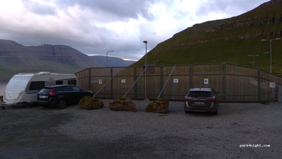 Camping Mikladalur — foto 3