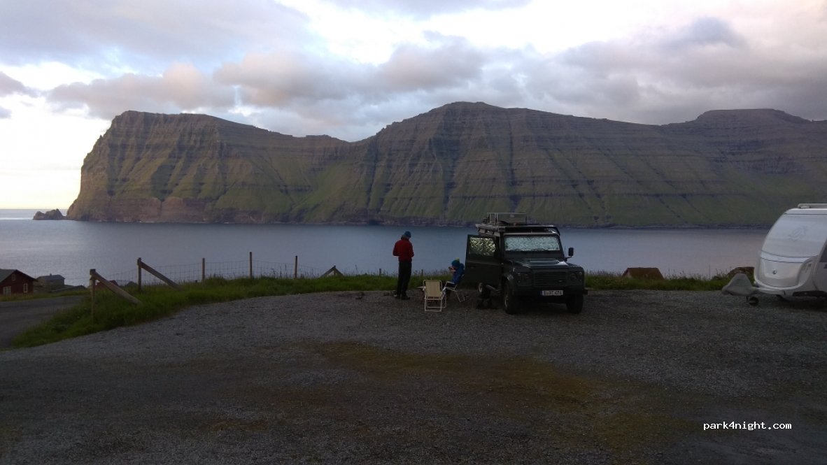 Camping Mikladalur — foto 4