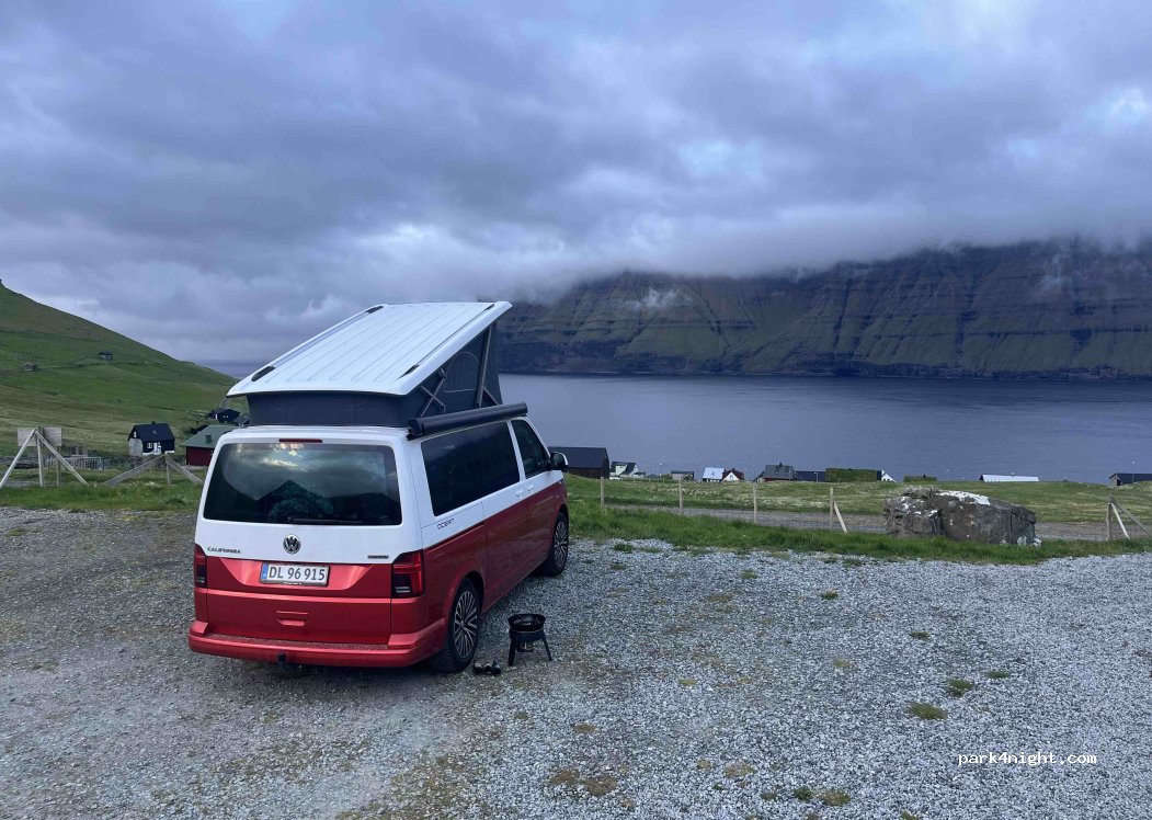 Camping Mikladalur — foto 5