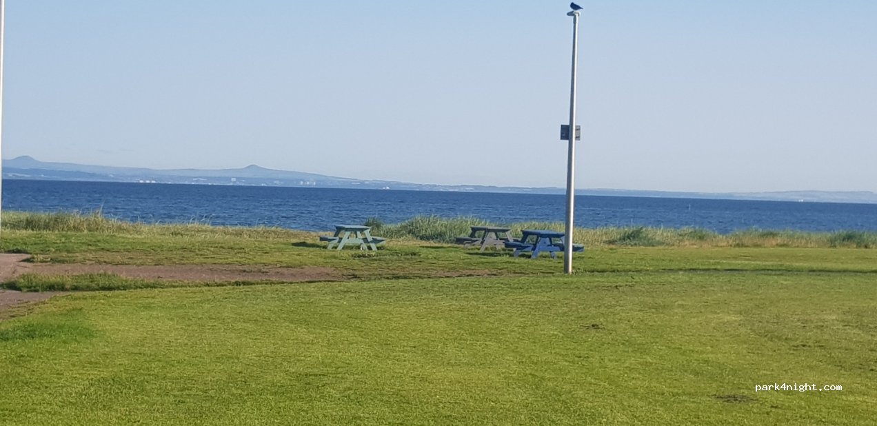 (EH21) Musselburgh - 48 Promenade — foto