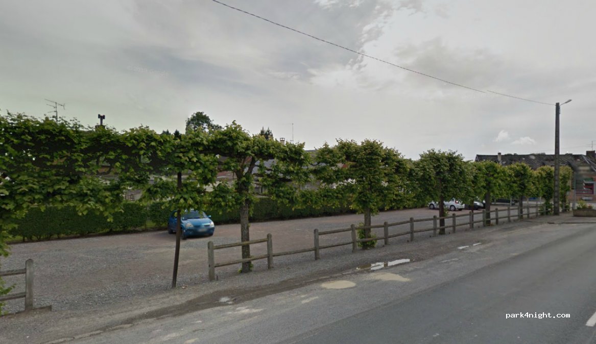 (02620) Buironfosse - 30 Rue Nationale — foto