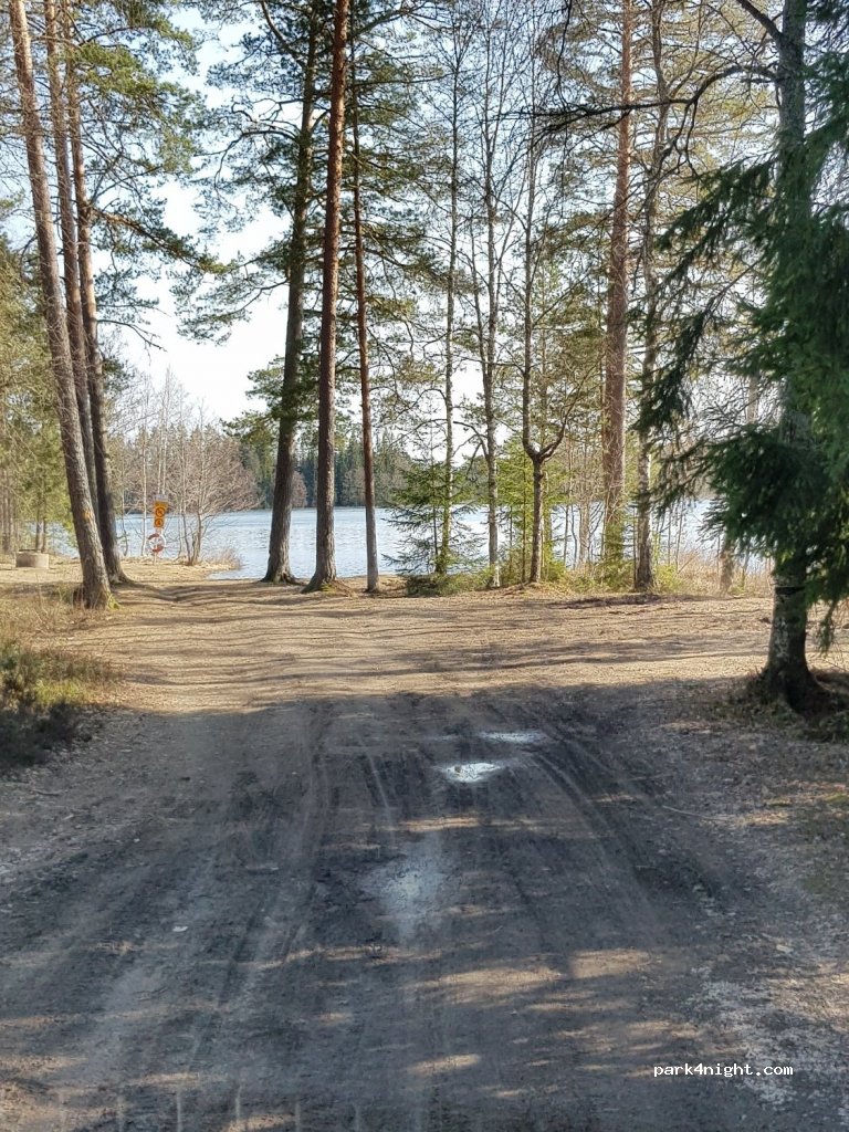 (683 92) Hagfors - Unnamed Road — foto