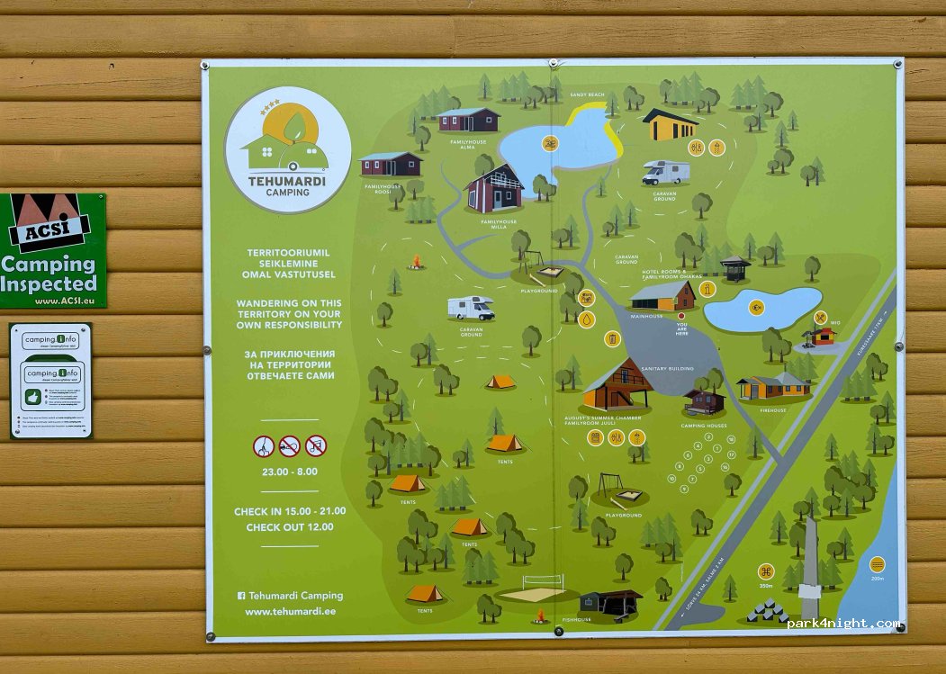 Tehumardi Camping — foto 4