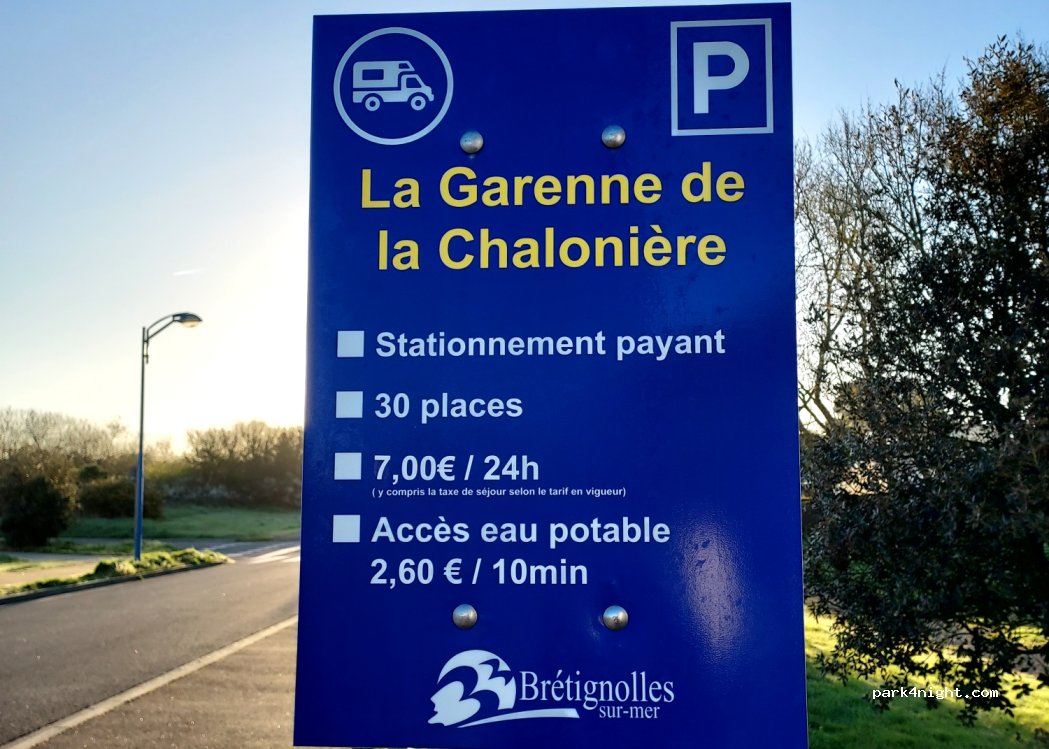 (85470) Bretignolles-sur-Mer - 91 Avenue Garenne de la Chalonnière — foto 3