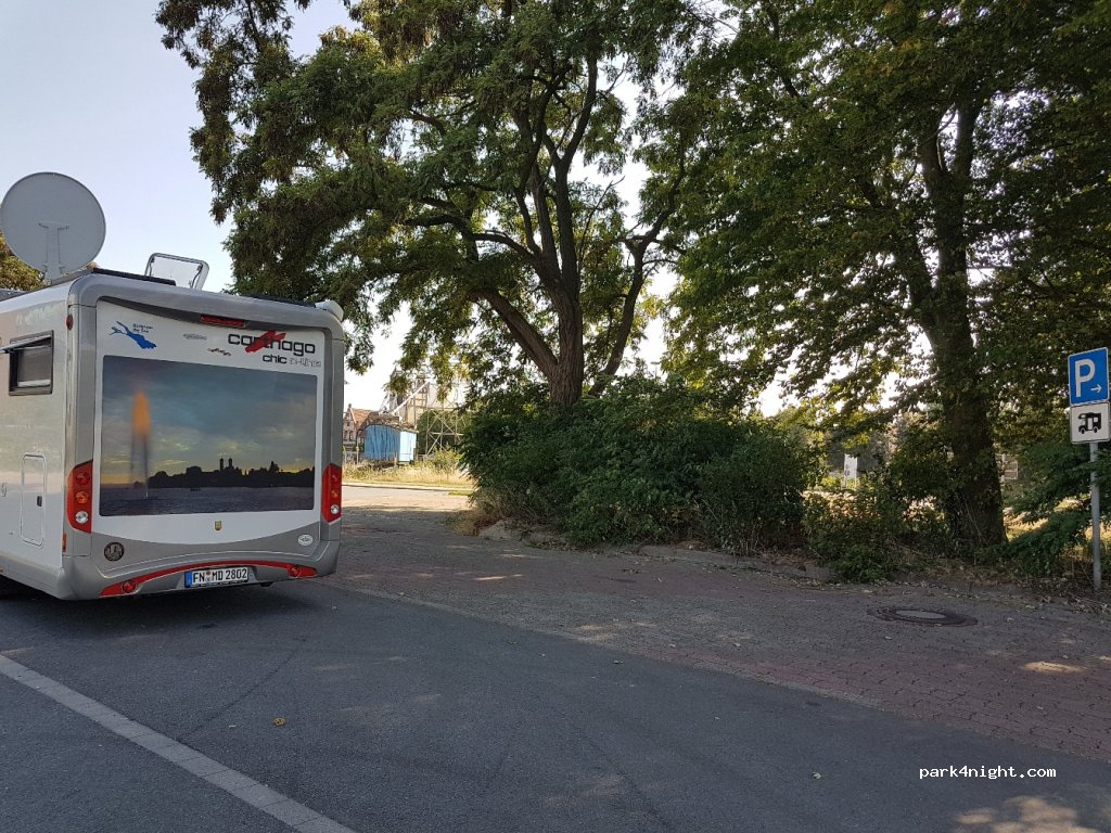 (26954) Nordenham - Titanstraße — foto