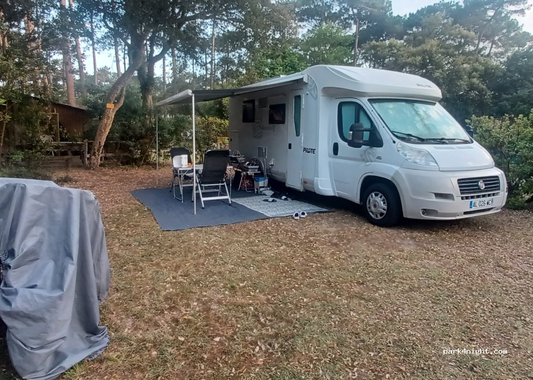 Camping Naturiste Arnaoutchot — foto 2