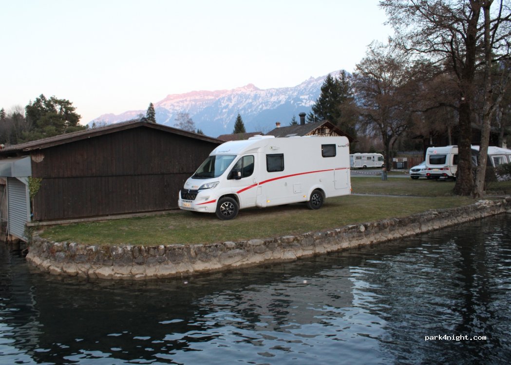 Camping Manor Farm — foto