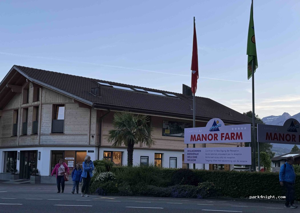 Camping Manor Farm — foto 4